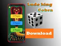 Ludo king cobra Screen Shot 0