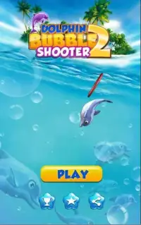 Dolphin Bubble Shooter 2 Screen Shot 11