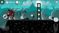 Zombie Race - Undead Smasher Screen Shot 0