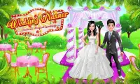 Wedding Planner: Makeover Salon - Marry Me Game Screen Shot 1