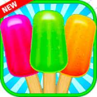 Ice Candy Mania 2019 Food maker Cooking Games Free