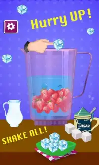 Ice Candy Mania 2019 Food maker Cooking Games Free Screen Shot 4