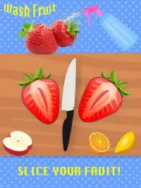 Ice Candy Mania 2019 Food maker Cooking Games Free Screen Shot 1