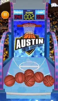 Basketball Play Online 2018 Screen Shot 0