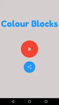 Colour Blocks Screen Shot 2