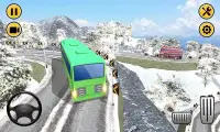 Hill Climb Adventure - 3D Bus Driving Simulator Screen Shot 0