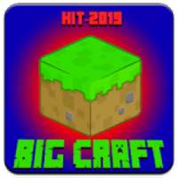 Big Craft: Craft Exploration And Survival