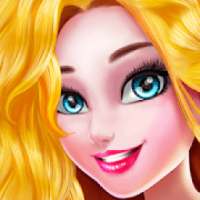 Princess Long Hair Salon - Girls Long Hair Styles