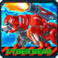 Cyber Bear Assembly – Super Toy War