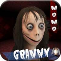 Horror Momo Granny: Free Scary Game 2019
