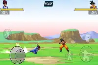 Saiyan Warrior Fighter: Untimate Battle Screen Shot 1