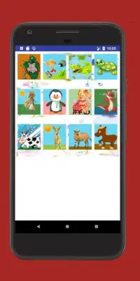Kids Jigsaw and Sliding Puzzle Game Screen Shot 4