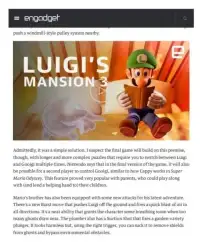 Luigi's Mansion 3 guide and tips Screen Shot 4