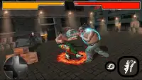 Best fighting games for android Screen Shot 1