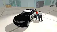 RC Car Police Chase Cop Driving Screen Shot 2