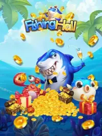 Fishing Hall-Free Slots,Poker,Fishing Saga Screen Shot 17