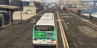 City Bus Game 2019 Screen Shot 1