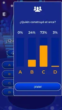 Quien Quiere Ser Millonario 2019 - Preguntas Quiz Screen Shot 2