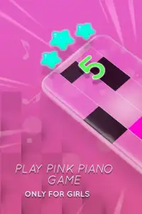 Piano Pink 2019 for Katy Perry Screen Shot 4