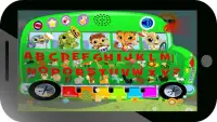 Touch Magic Learning Bus ( A B C ) Screen Shot 5