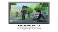 Apex Royal Battle: online legends & mobile shooter Screen Shot 7