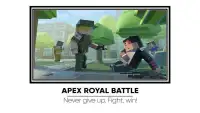 Apex Royal Battle: online legends & mobile shooter Screen Shot 23