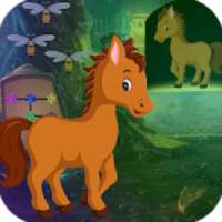 Best Escape Games 208 Colt Horse Rescue Game