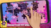 ITZY Jigsaw Puzzle Game Screen Shot 1