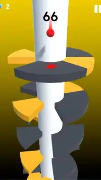 Helix Tower Ball Jump Screen Shot 4