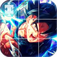 Anime Puzzle Jigsaw for Dragon Ball