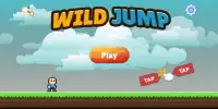 Wild Jump Screen Shot 3