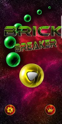 BallzX Brick Breaker Screen Shot 3