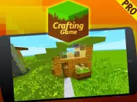 Worlds Crafting Game PE [ Crafting And Building ] Screen Shot 0