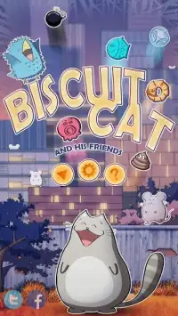 Biscuit Cat Screen Shot 4