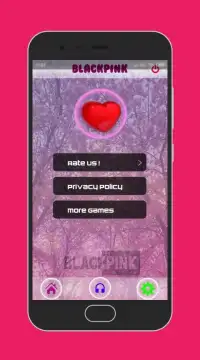 Black Pink Piano Tiles - Kill This Love Screen Shot 2