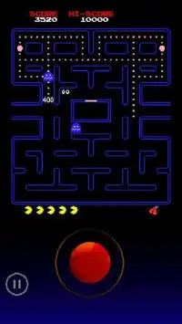 PACMAN FREE ARCADE CLASSIC WITHOUT INTERNET 80s Screen Shot 7