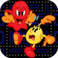 PACMAN FREE ARCADE CLASSIC WITHOUT INTERNET 80s