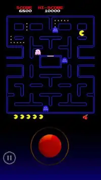 PACMAN FREE ARCADE CLASSIC WITHOUT INTERNET 80s Screen Shot 5