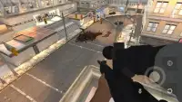Ultimate Sniper - 3d Shooting Game Screen Shot 1