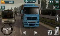 Real Truck Simulator 2019 - Europe Truck Driver 3D Screen Shot 1