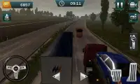 Real Truck Simulator 2019 - Europe Truck Driver 3D Screen Shot 0