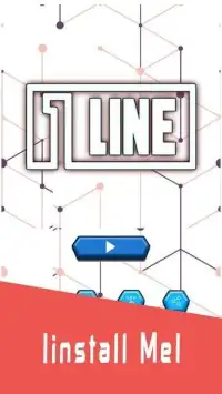 One Line (brain game) Screen Shot 1