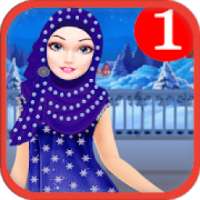 Free Hijab DressUp Game for Girls