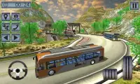 Telolet Bus Driving 2019 - Real Racing In Bus Screen Shot 2