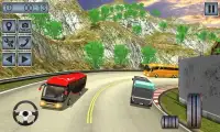 Telolet Bus Driving 2019 - Real Racing In Bus Screen Shot 1