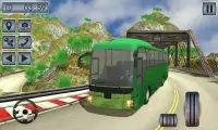 Telolet Bus Driving 2019 - Real Racing In Bus Screen Shot 0