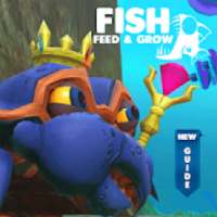 Guide for Feed and Grow Fish Update