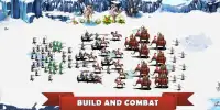 Empire Defense: Free Strategy Defender Games Screen Shot 1