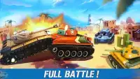 Fury Tank: World at War Screen Shot 5