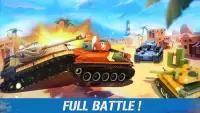 Fury Tank: World at War Screen Shot 0